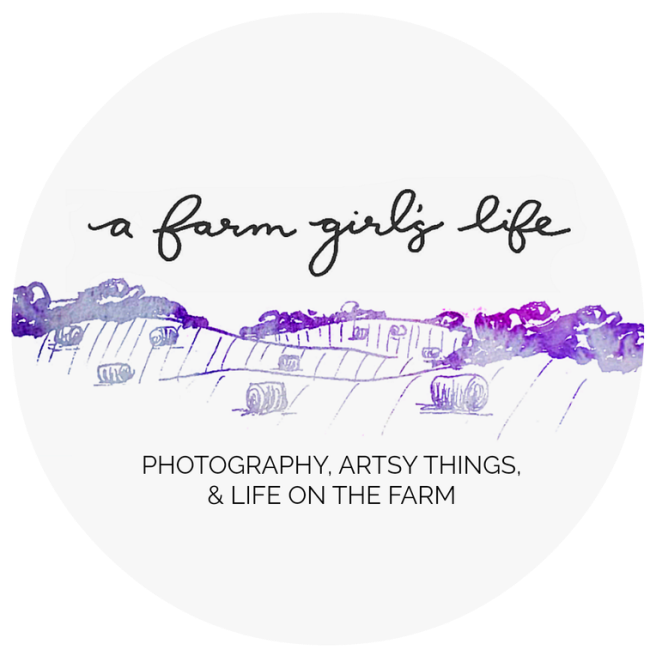 A Farm Girls Life
